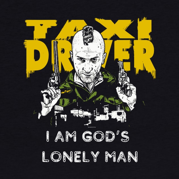 I Am God's Lonely Man by RoadTripWin